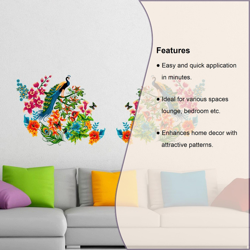 Widget wall best sale stickers